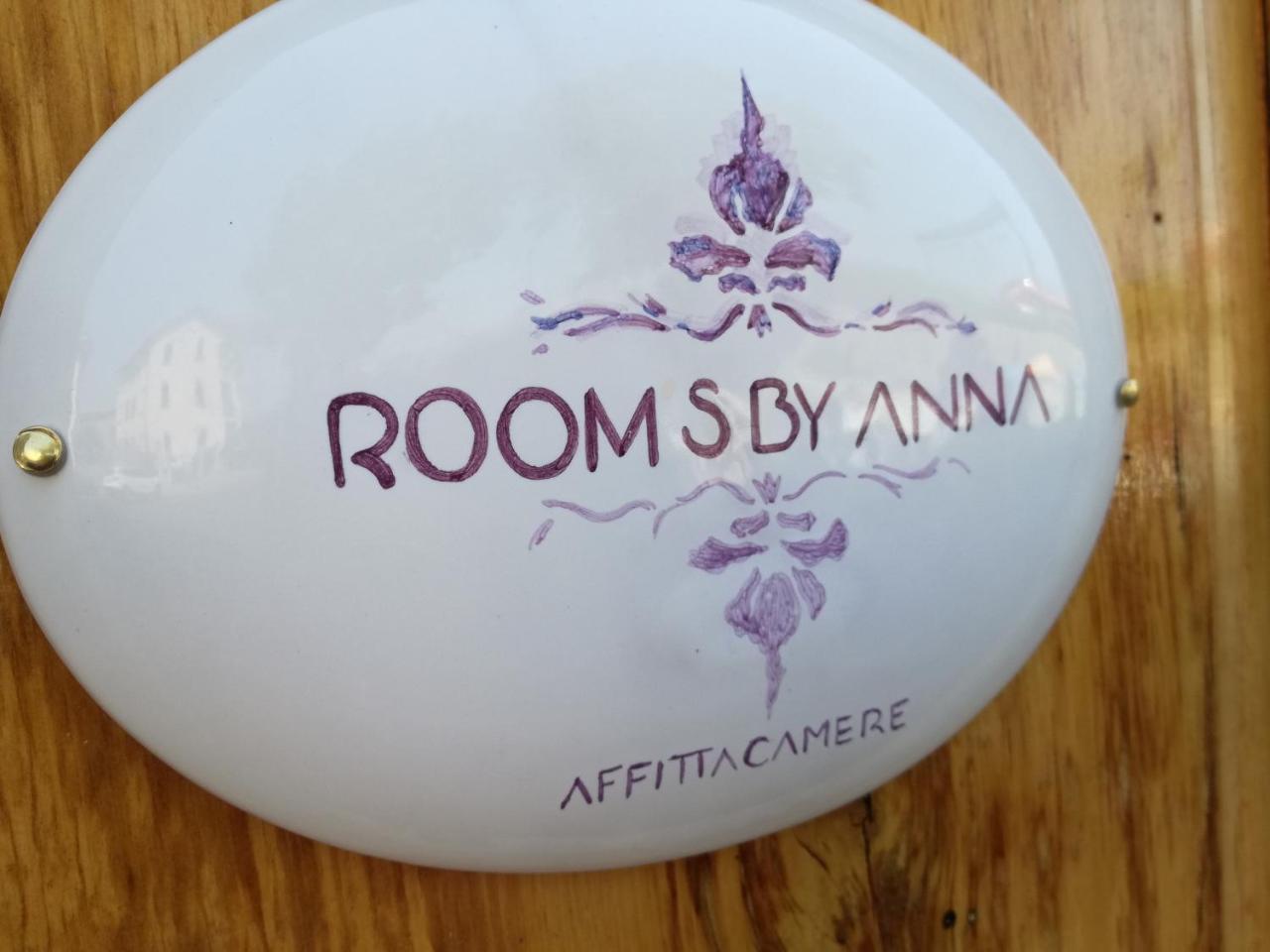 Rooms By Anna Florença Exterior foto